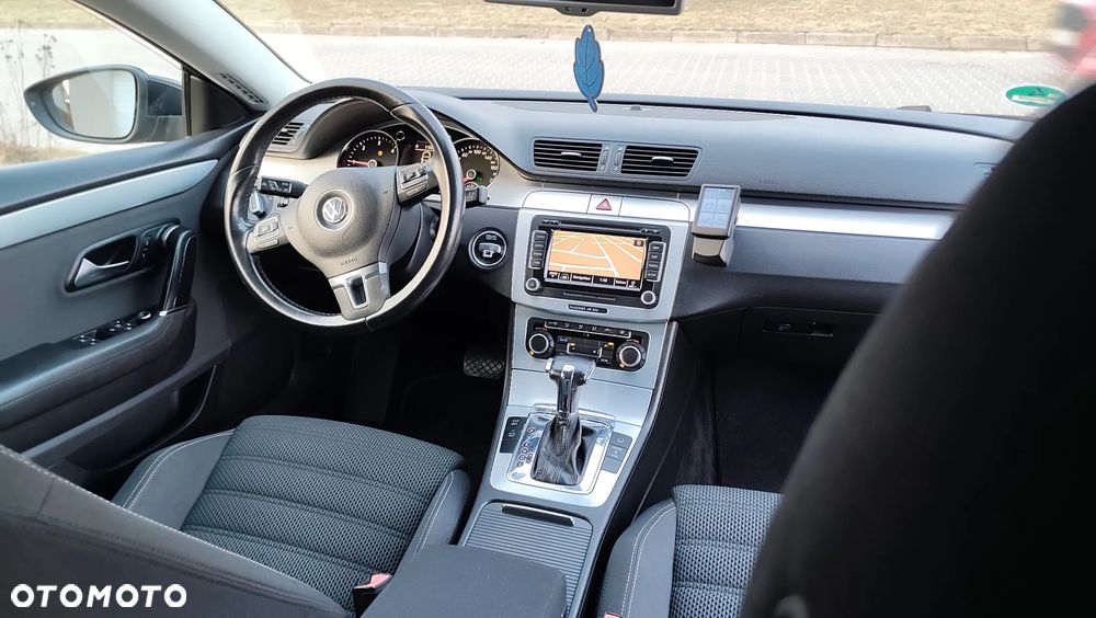 Volkswagen CC 2.0 TSI - 8