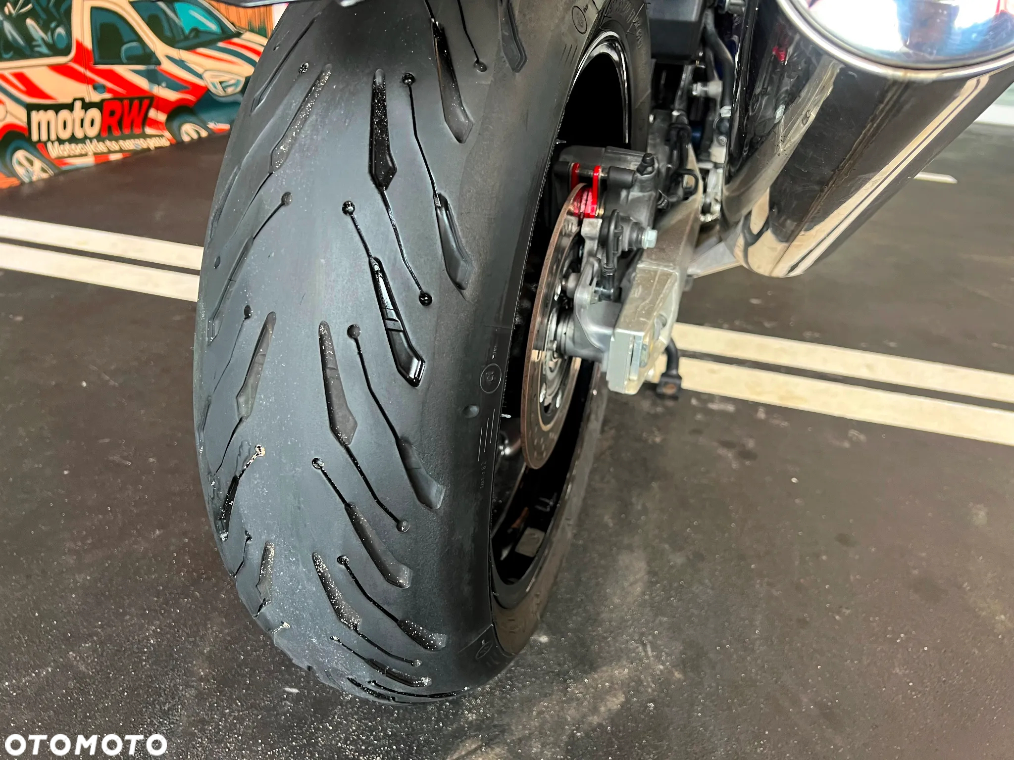 Suzuki Bandit - 27