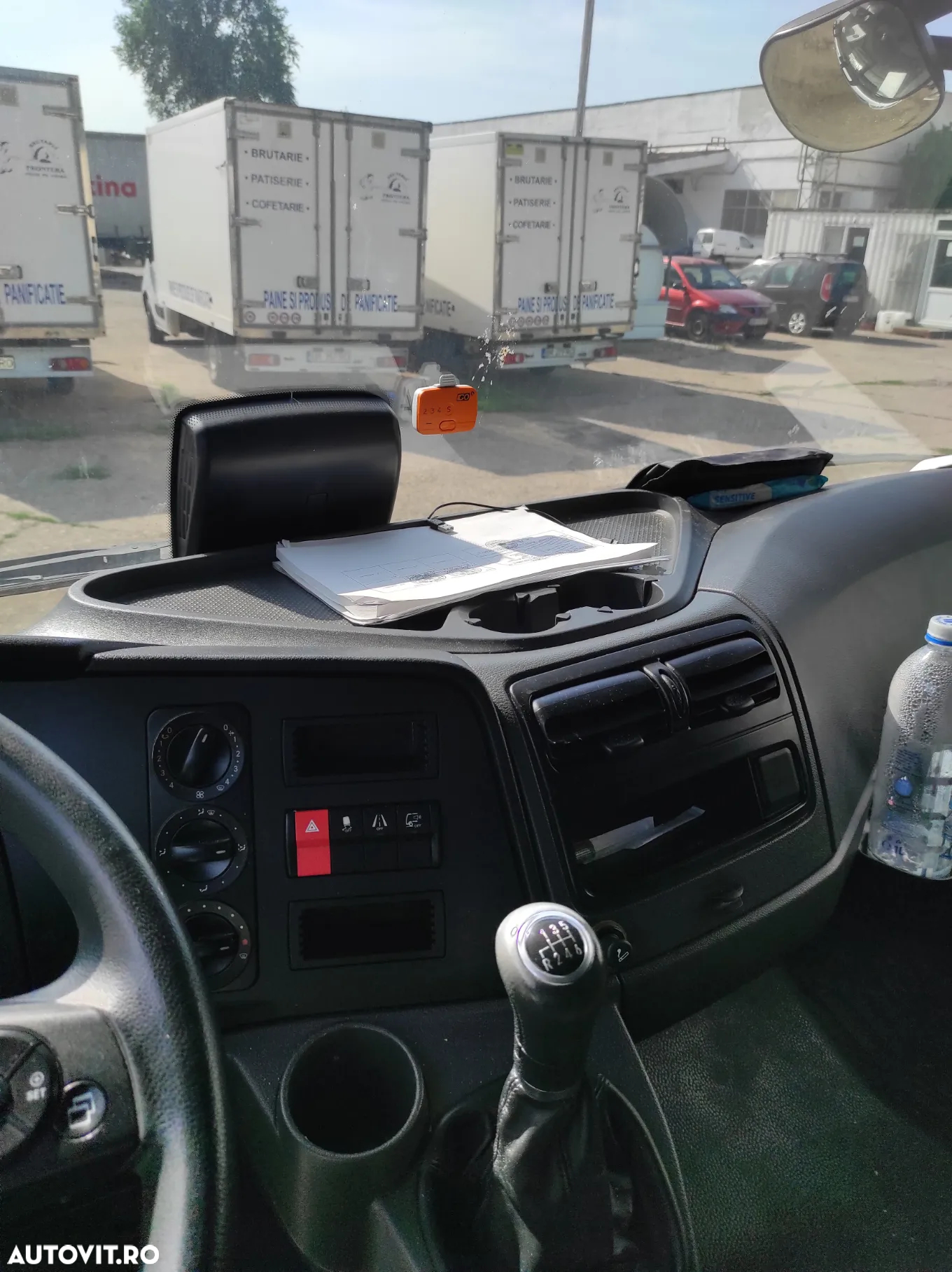 Mercedes-Benz Atego - 10