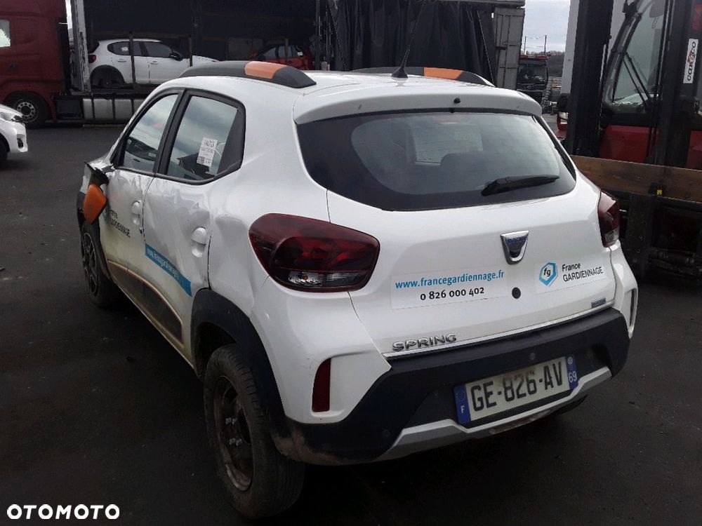 Dacia Spring 27.4kWh Expression - 5