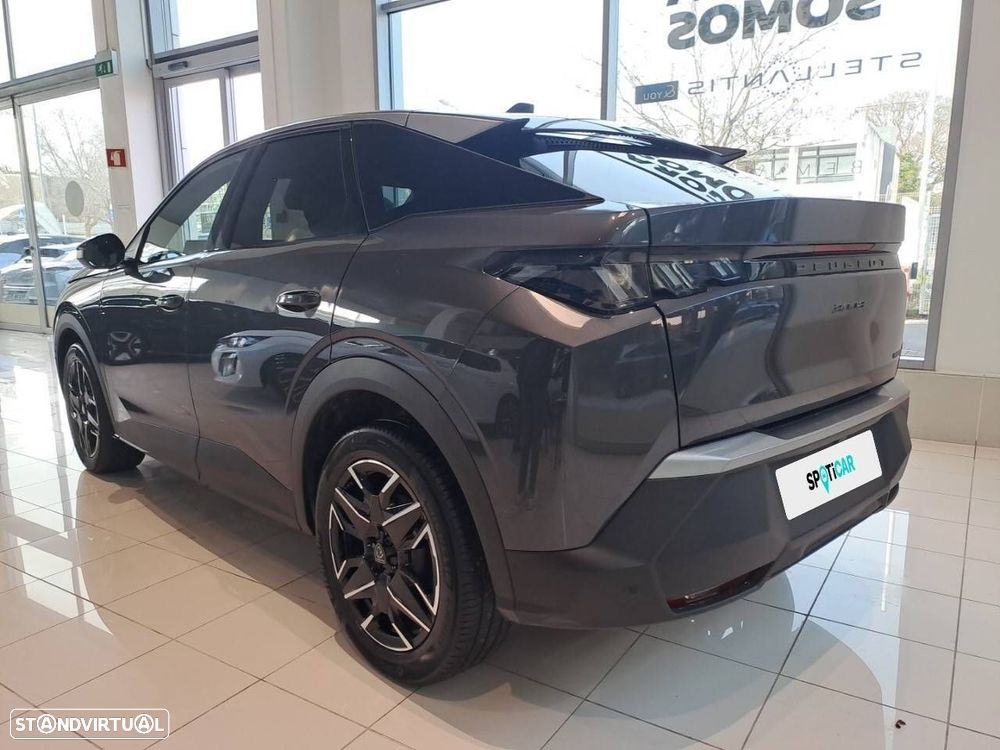Peugeot 3008 1.2 Hybrid Allure e-DCS6 - 5