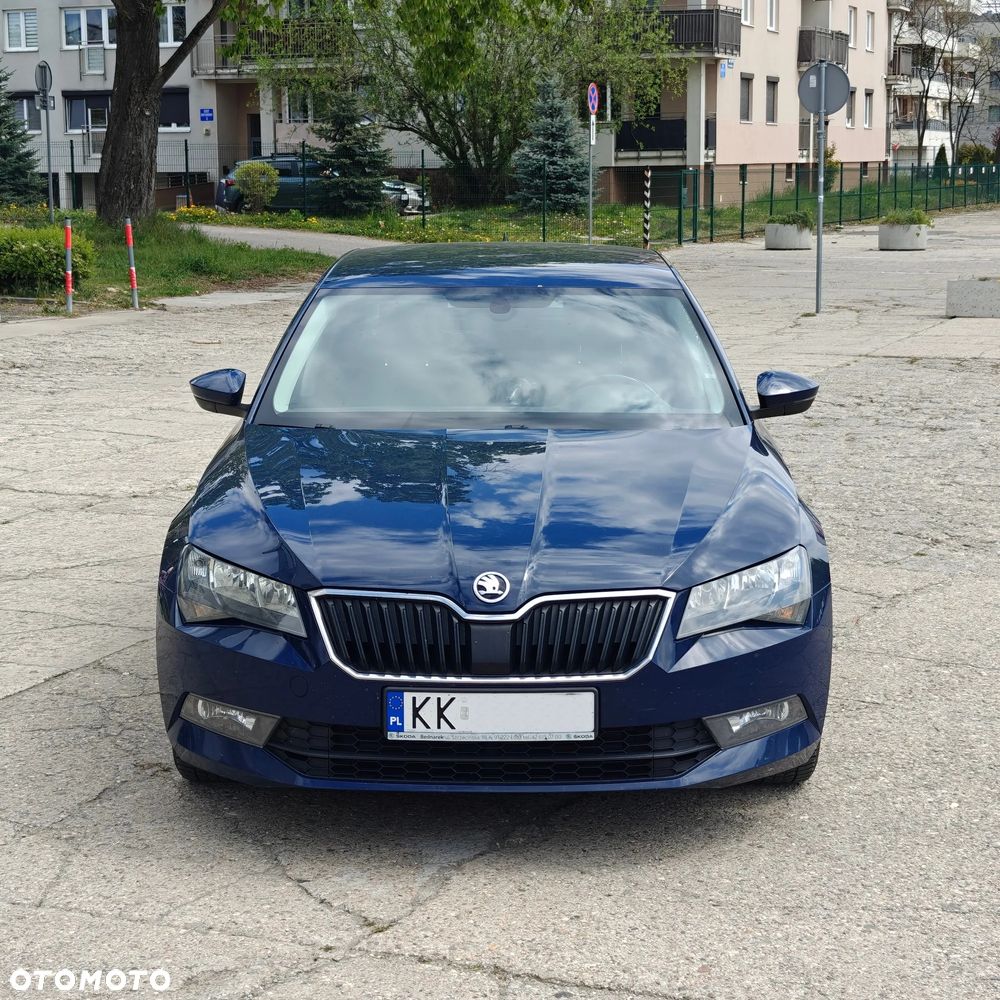 Skoda Superb 2.0 TDI Active - 2