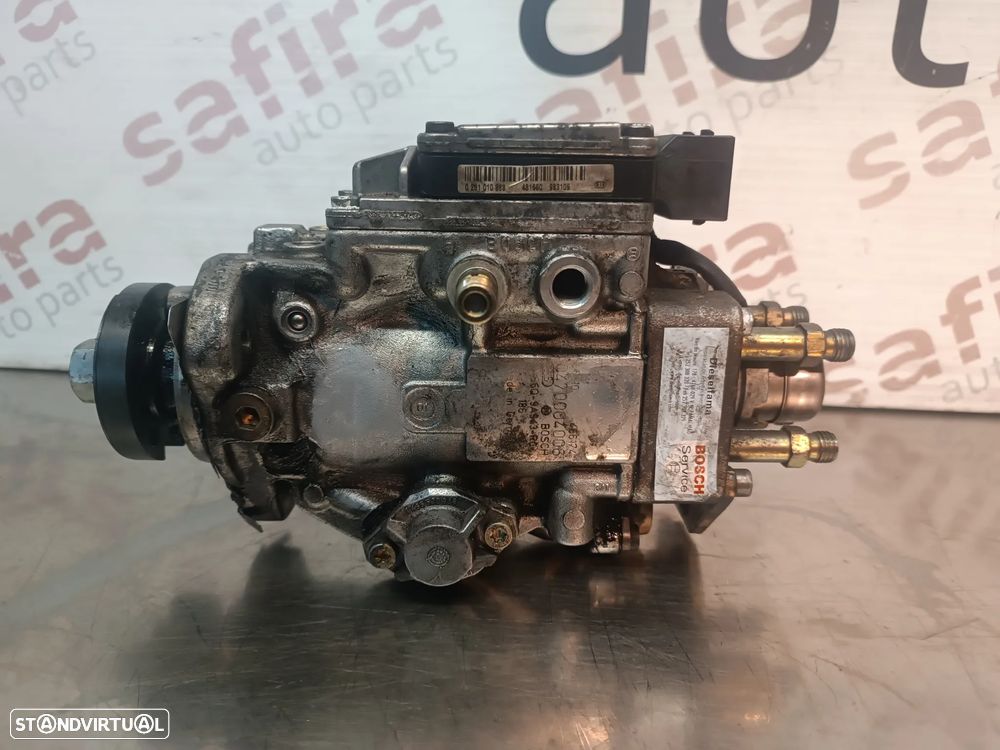 BOMBA INJETORA / INJECTORA FORD FOCUS 1.8TDDI 0470004006 - 1