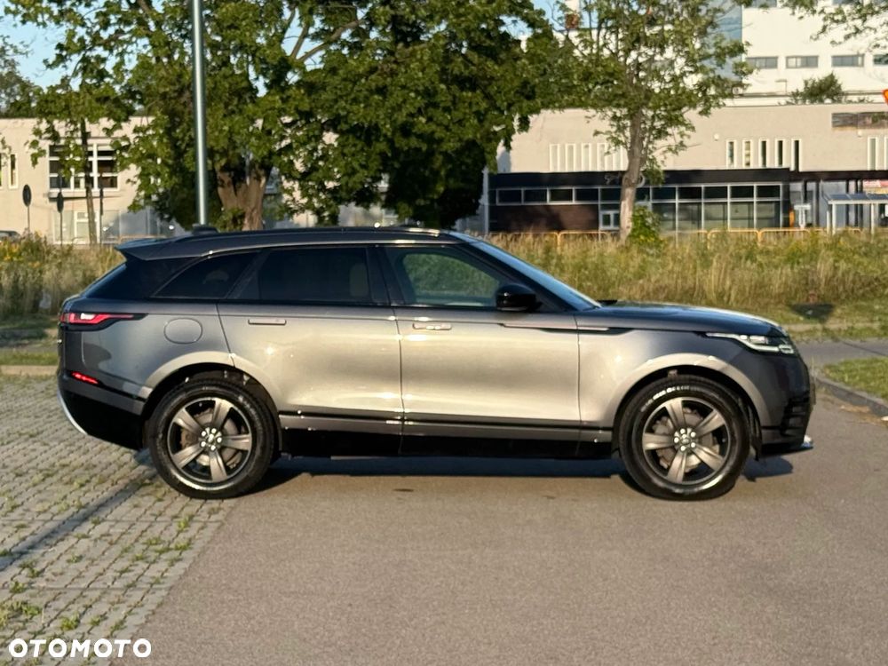 Land Rover Range Rover Velar 2.0 Si4 GPF R-Dynamic - 8