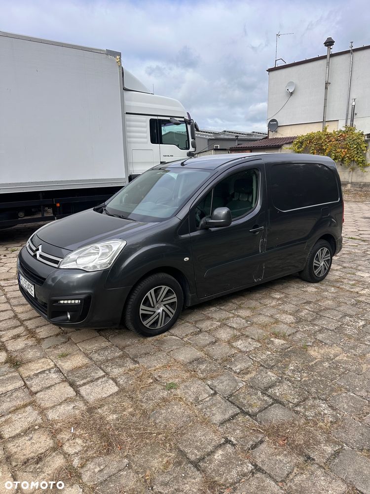 Citroën Berlingo