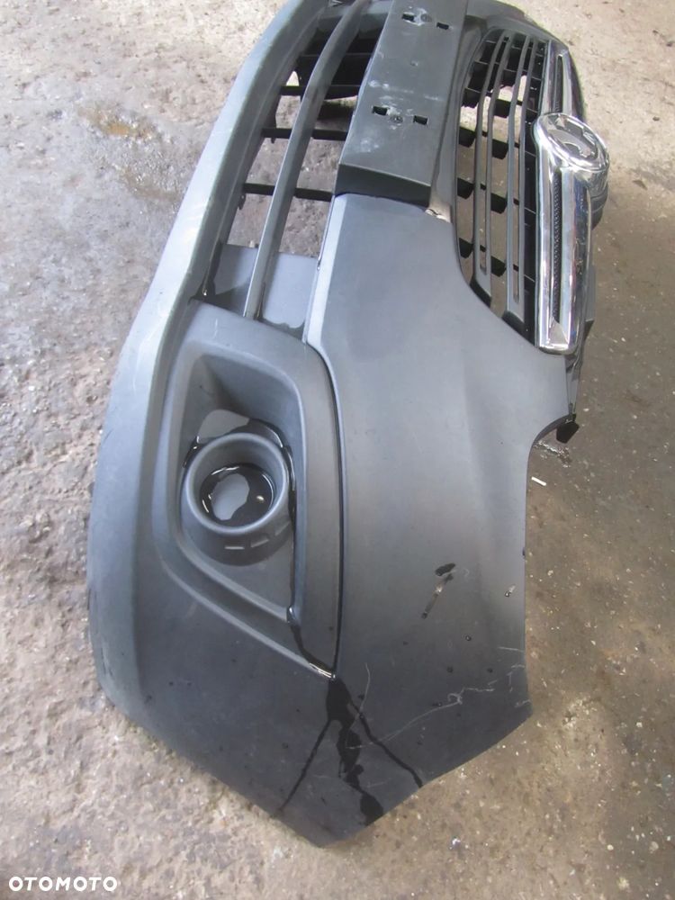 Opel Combo D II->zderzak przód - 2