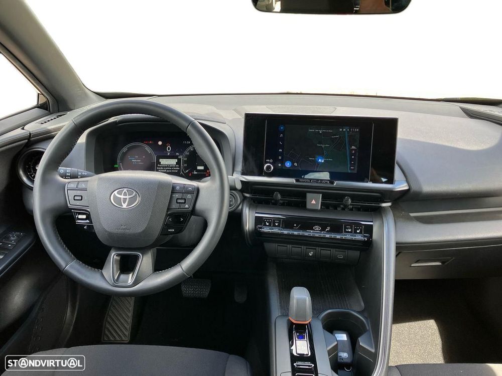 Toyota C-HR 2.0 HDF Plug-in Business - 9