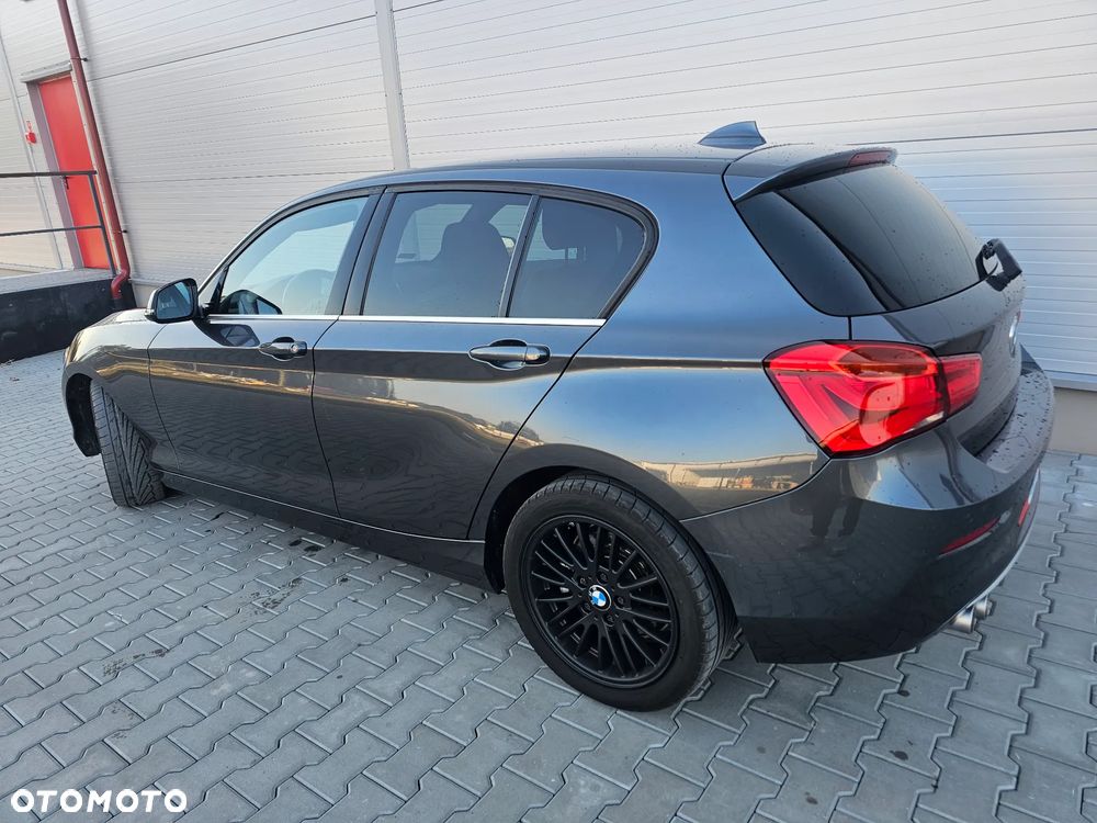BMW Seria 1 120d Sport-Aut Urban Line - 5