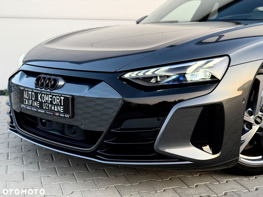 Audi e-tron GT 60 93kWh Quattro - 4