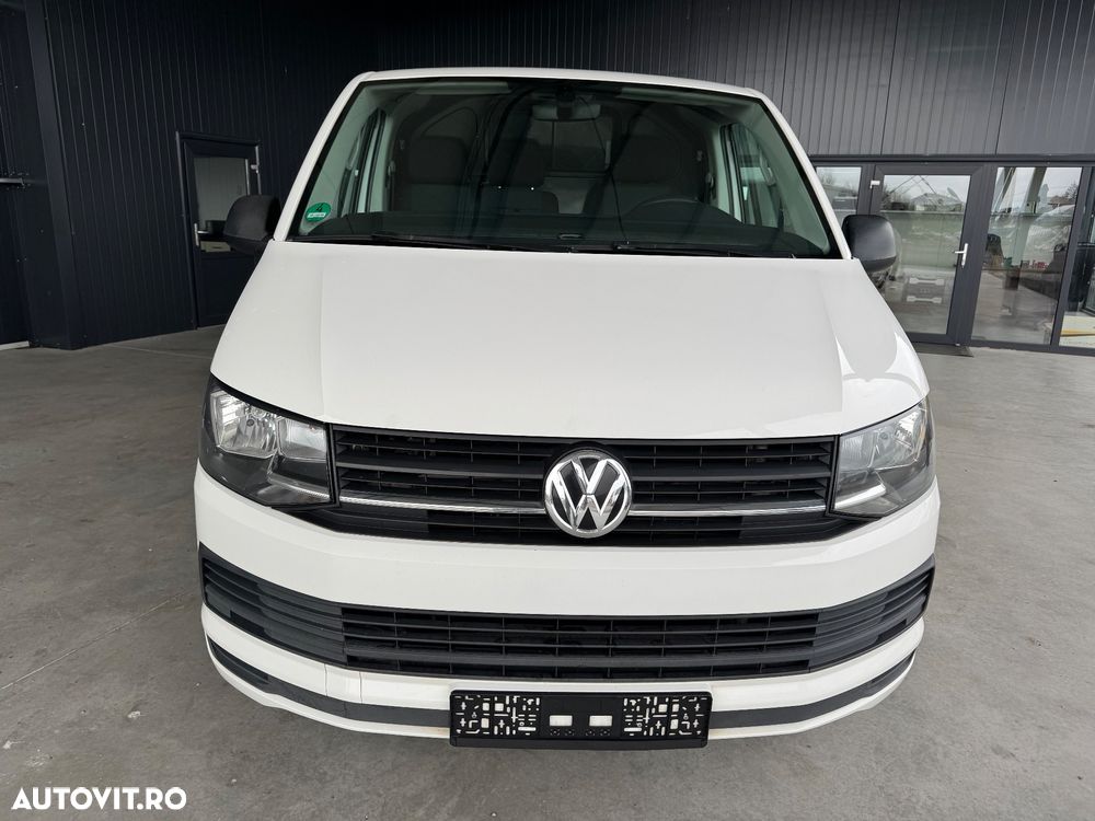 Volkswagen Transporter T6 Lung - 11