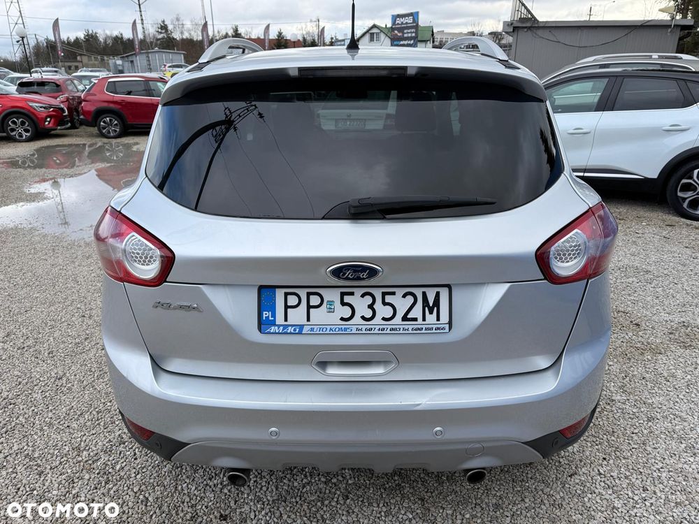 Ford Kuga 2.0 TDCi Trend - 7