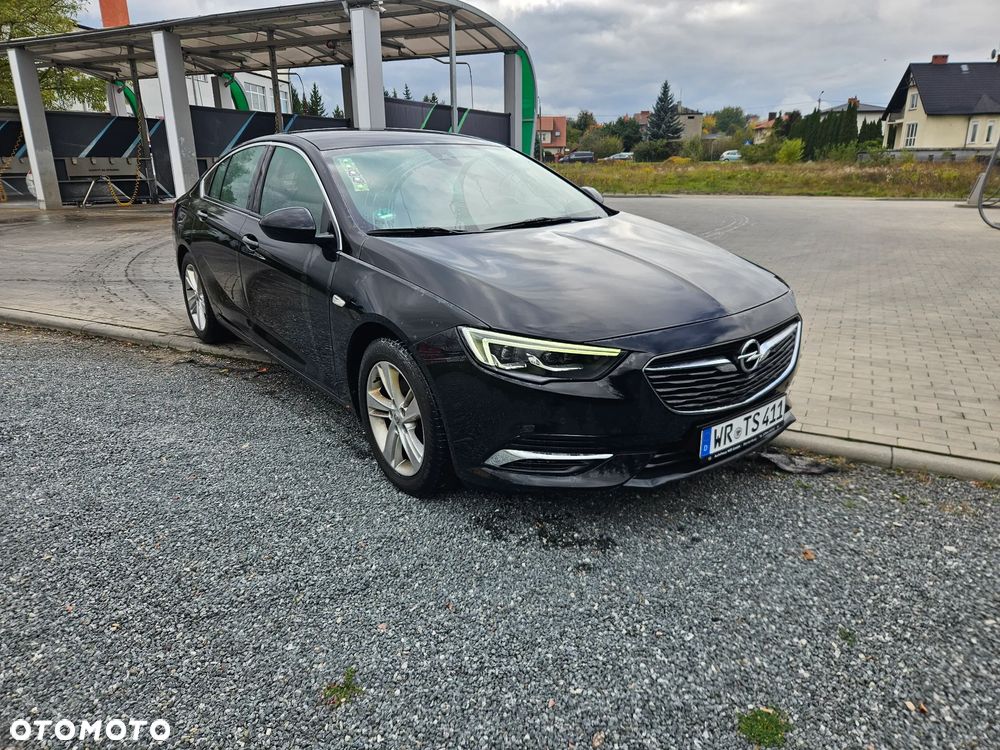 Opel Insignia 2019 photo 2