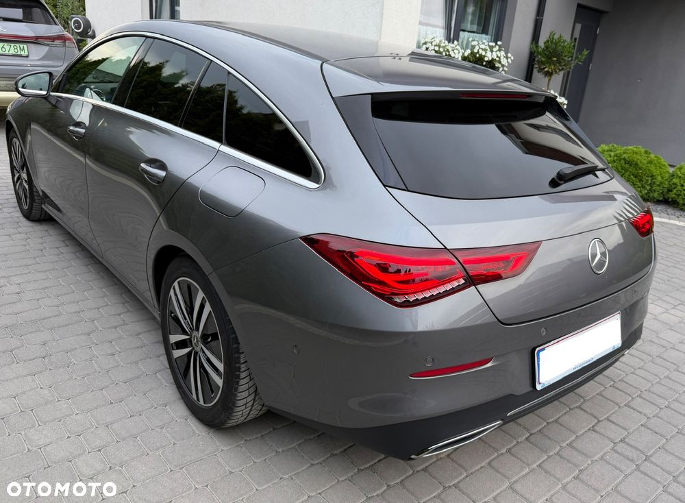 Mercedes-Benz CLA 200 d 8G-DCT Progressive Line Advanced - 15