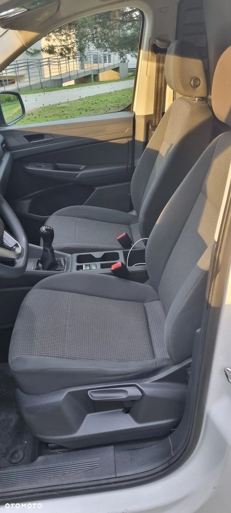Volkswagen Caddy - 14