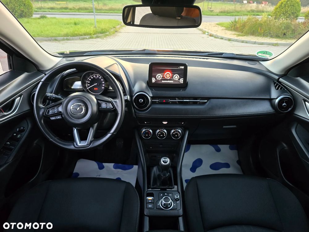Mazda CX-3 2.0 Skypassion - 27