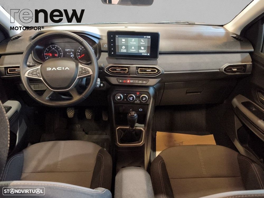 Dacia Sandero 1.0 ECO-G Extreme + Up&Go Bi-Fuel - 9