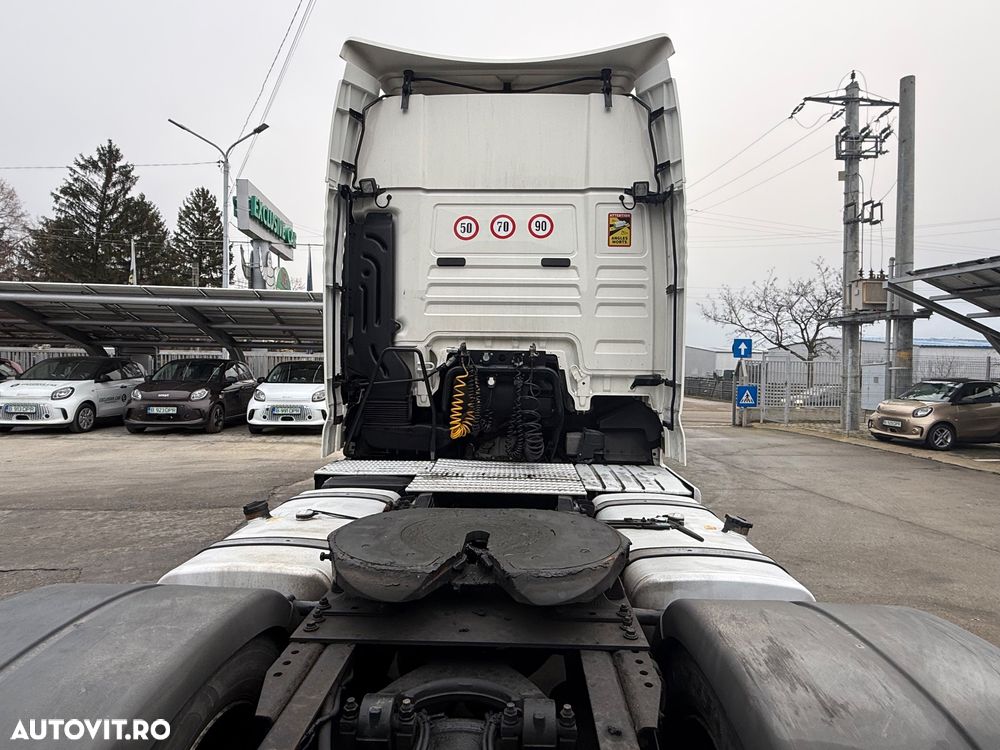 MAN TGX 18.440 - XXL - Retarder - 23