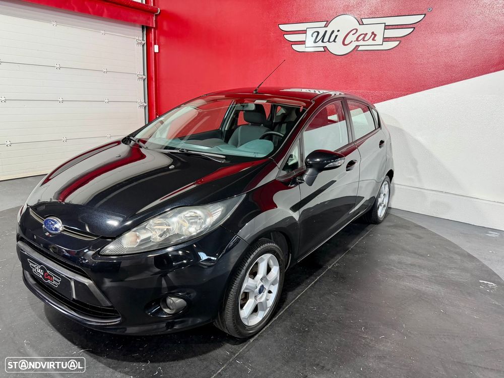 Ford Fiesta 1.25 Titanium - 48