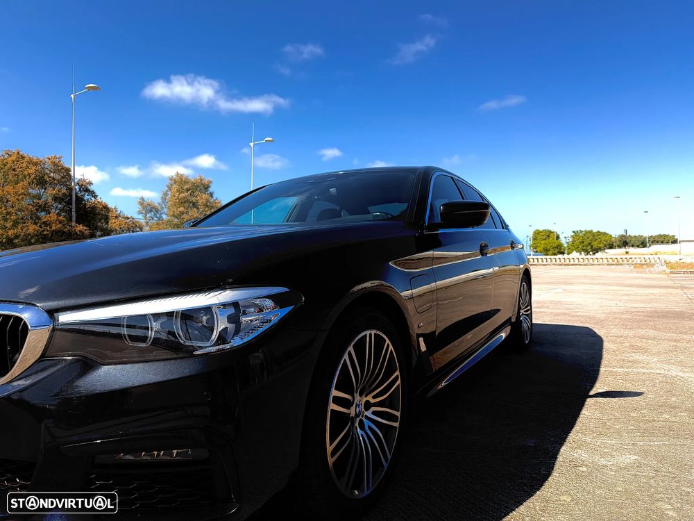 BMW 530 e iPerformance Pack M - 7