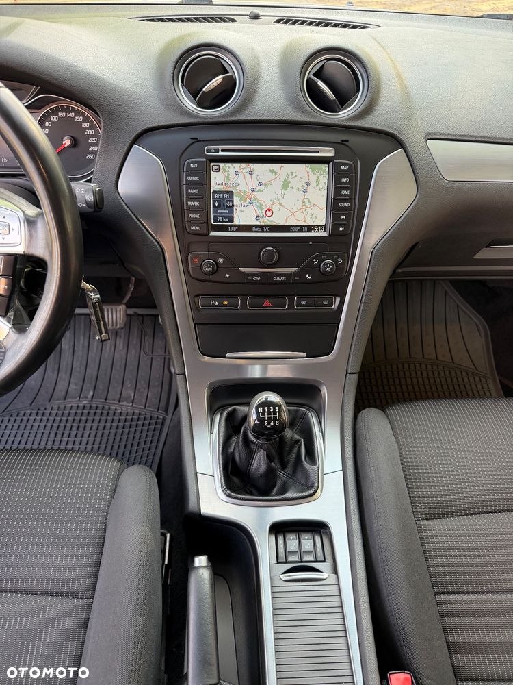 Ford Mondeo 2.0 TDCi Titanium X - 9
