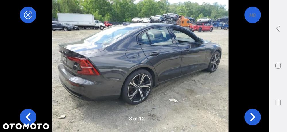 Volvo S60 B5 B AWD Ultimate Dark - 34