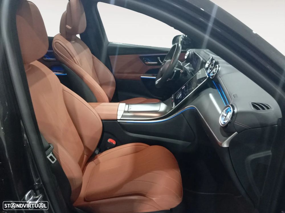 Mercedes-Benz GLC 300 de 4Matic - 13