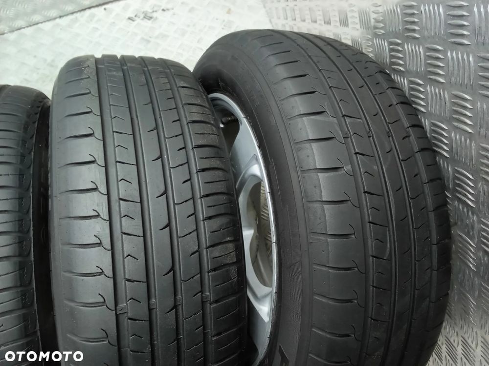 Koła Toyota Auris Corolla Verso 6,5Jx16 et45 5x114,3 - 11