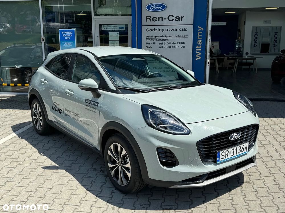 Ford Puma - 1