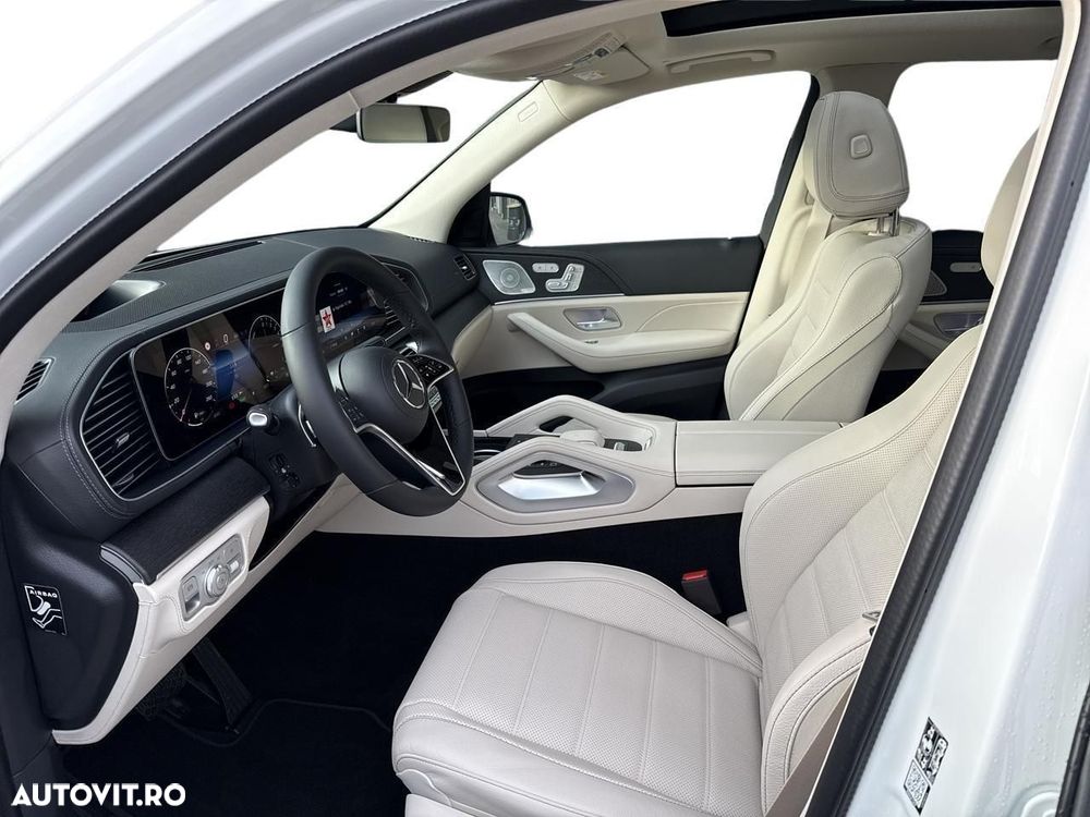 Mercedes-Benz GLE 400 PHEV 4MATIC - 11