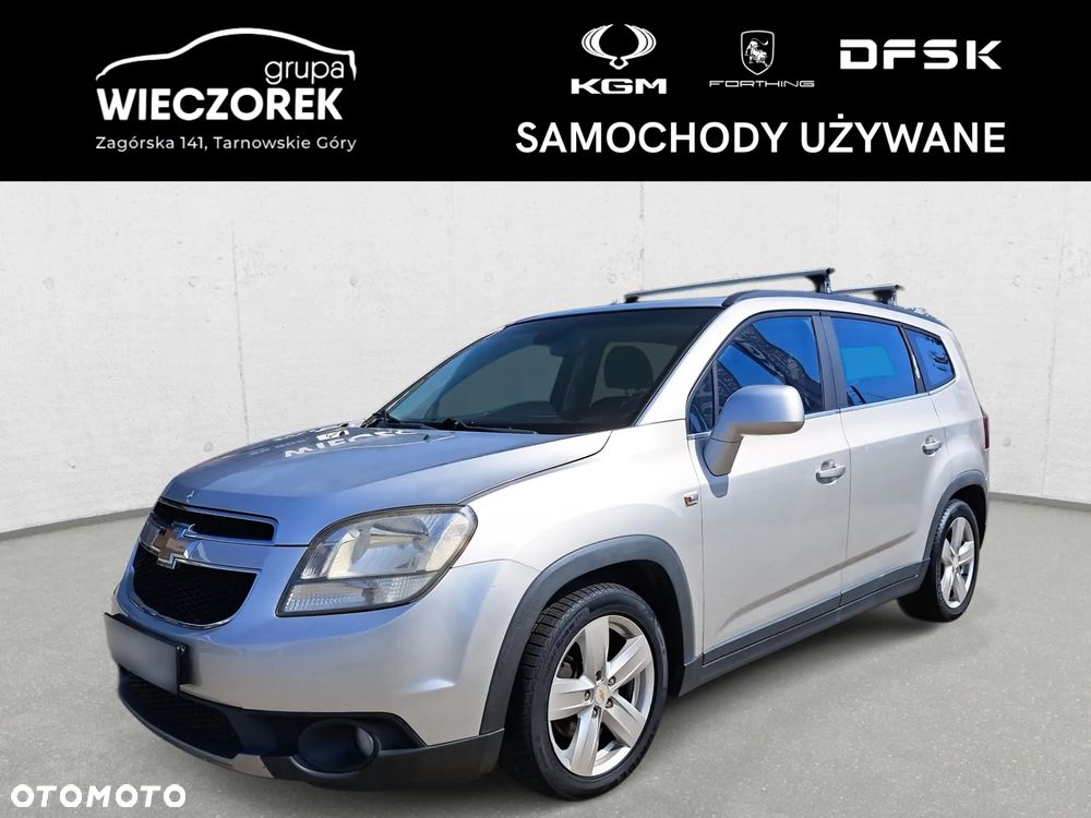 Chevrolet Orlando - 2