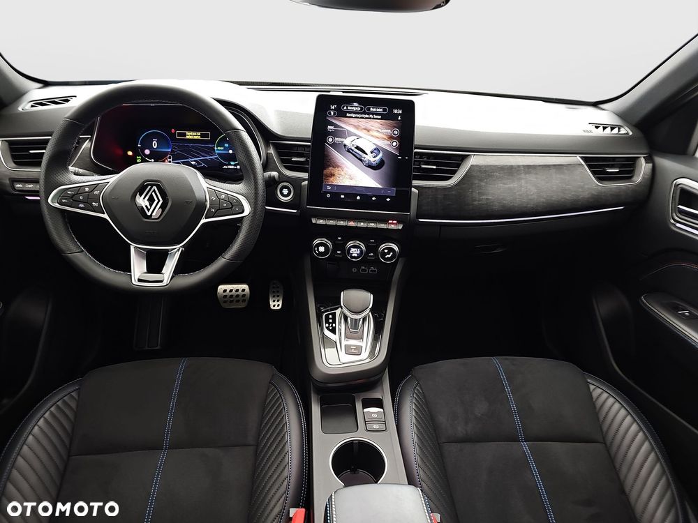 Renault Arkana 1.6 E-Tech Full Hybrid 145 Esprit Alpine MMT - 33