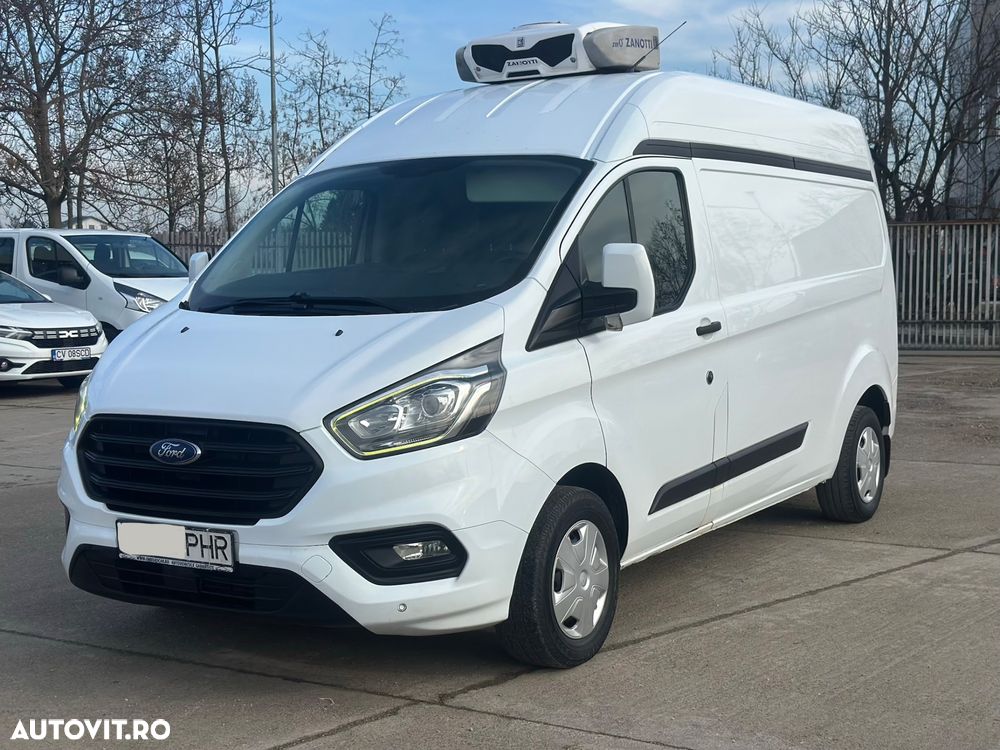 Ford Custom frigorific - 2