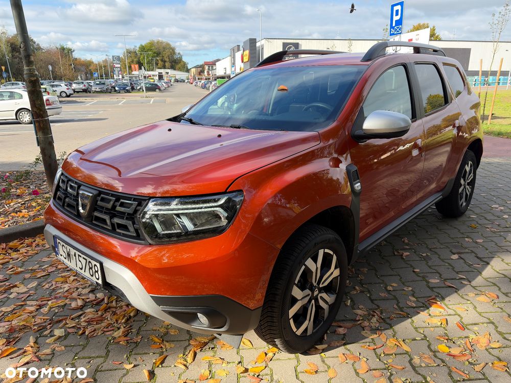 Dacia Duster 1.0 TCe Prestige - 8