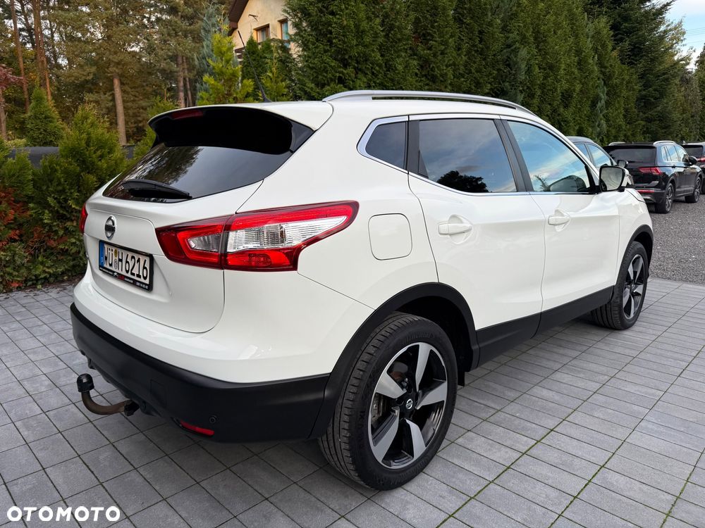 Nissan Qashqai 1.6 DIG-T N-Connecta - 5