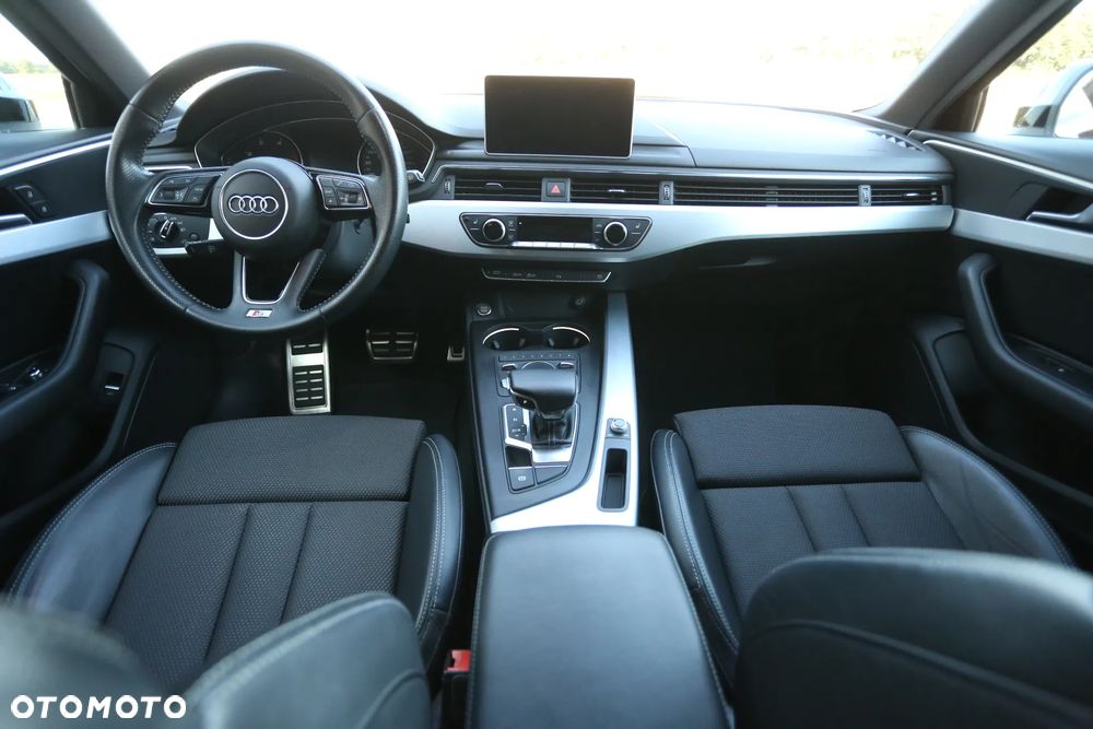 Audi A4 Avant 2.0 TDI ultra S tronic sport - 33