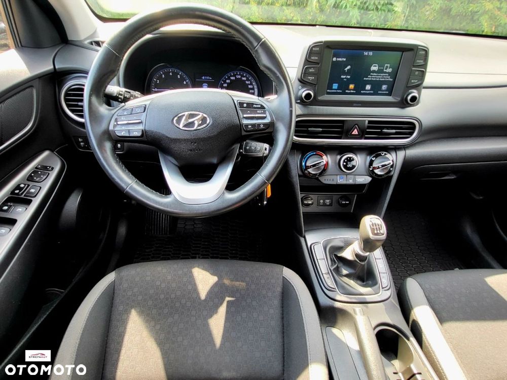 Hyundai Kona - 15