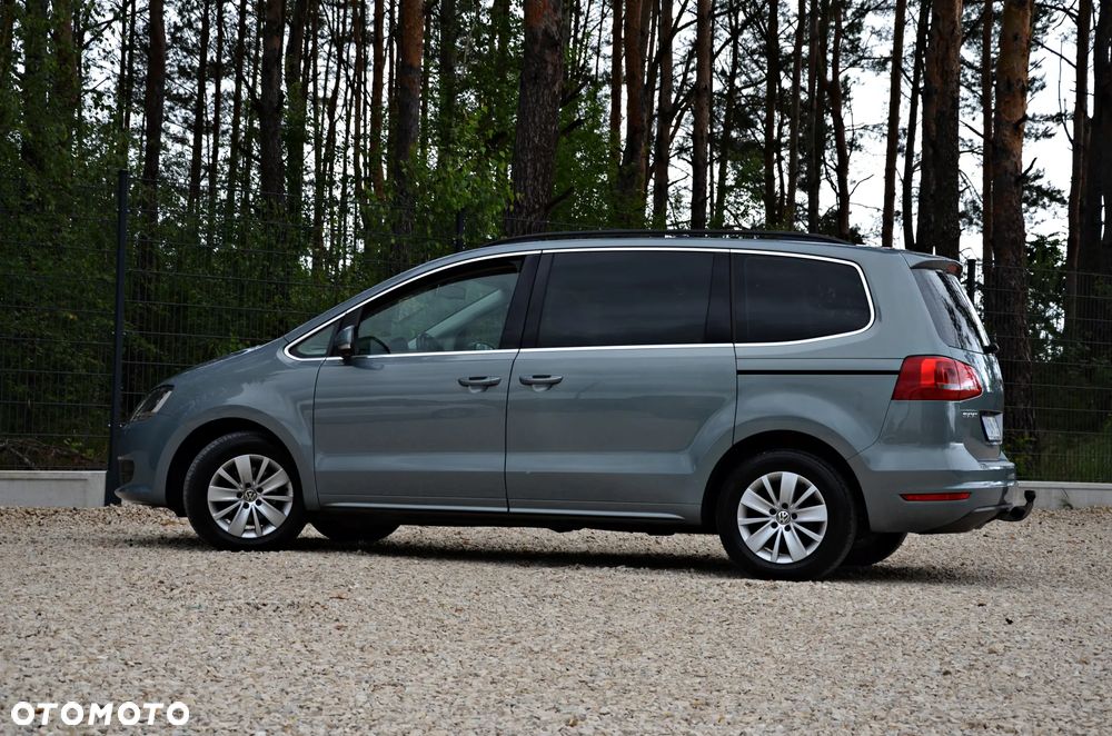 Volkswagen Sharan - 21