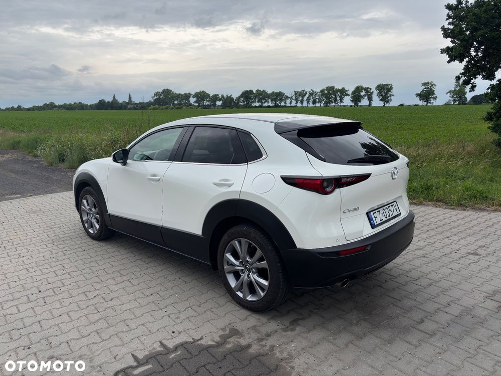 Mazda CX-30 - 4