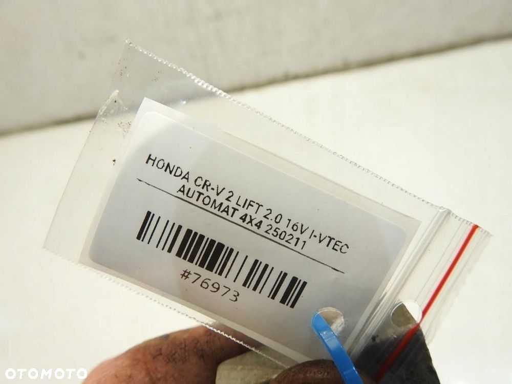 PODUSZKA SKRZYNI BIEGÓW HONDA CR-V II 2.0 I-VTEC - 4