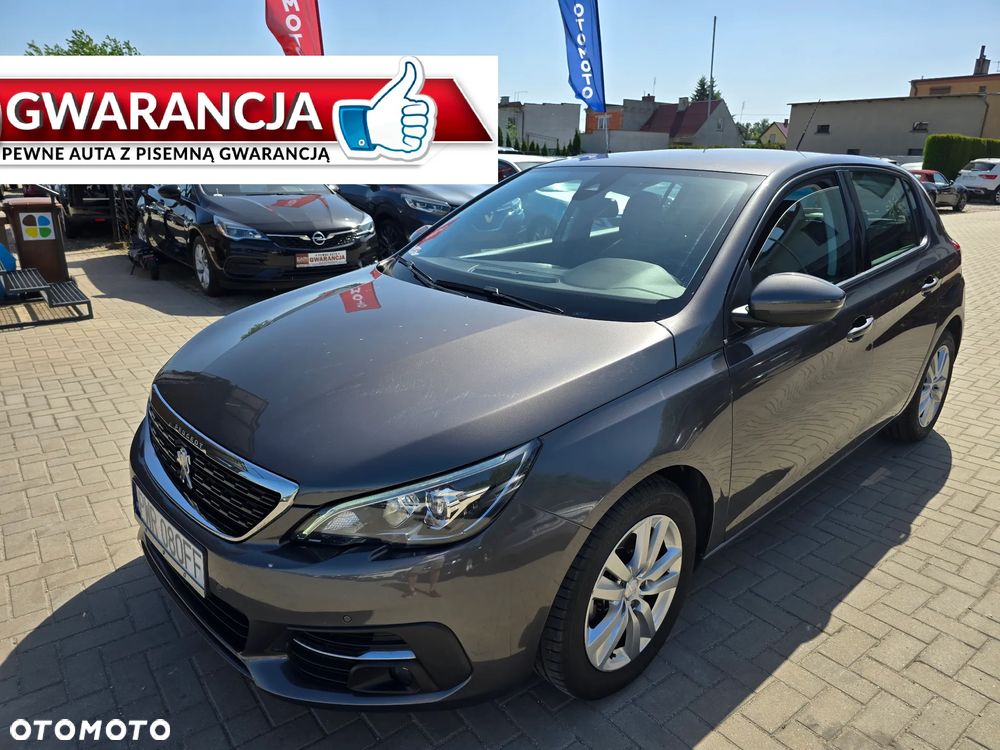 Peugeot 308 - 1