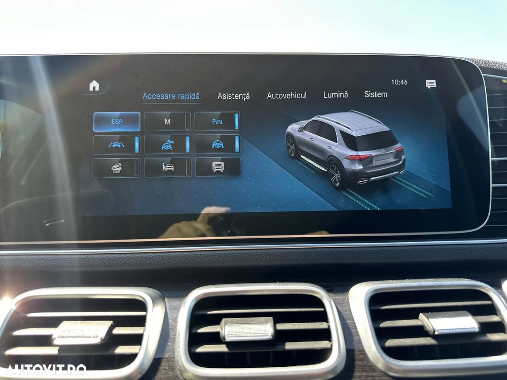 Mercedes-Benz GLE 350 de 4MATIC 9G-TRONIC AMG Line - 23