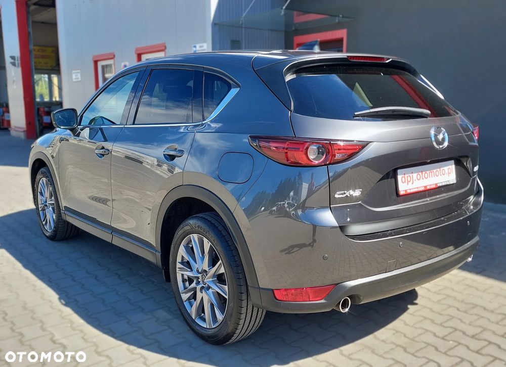 Mazda CX-5 - 5