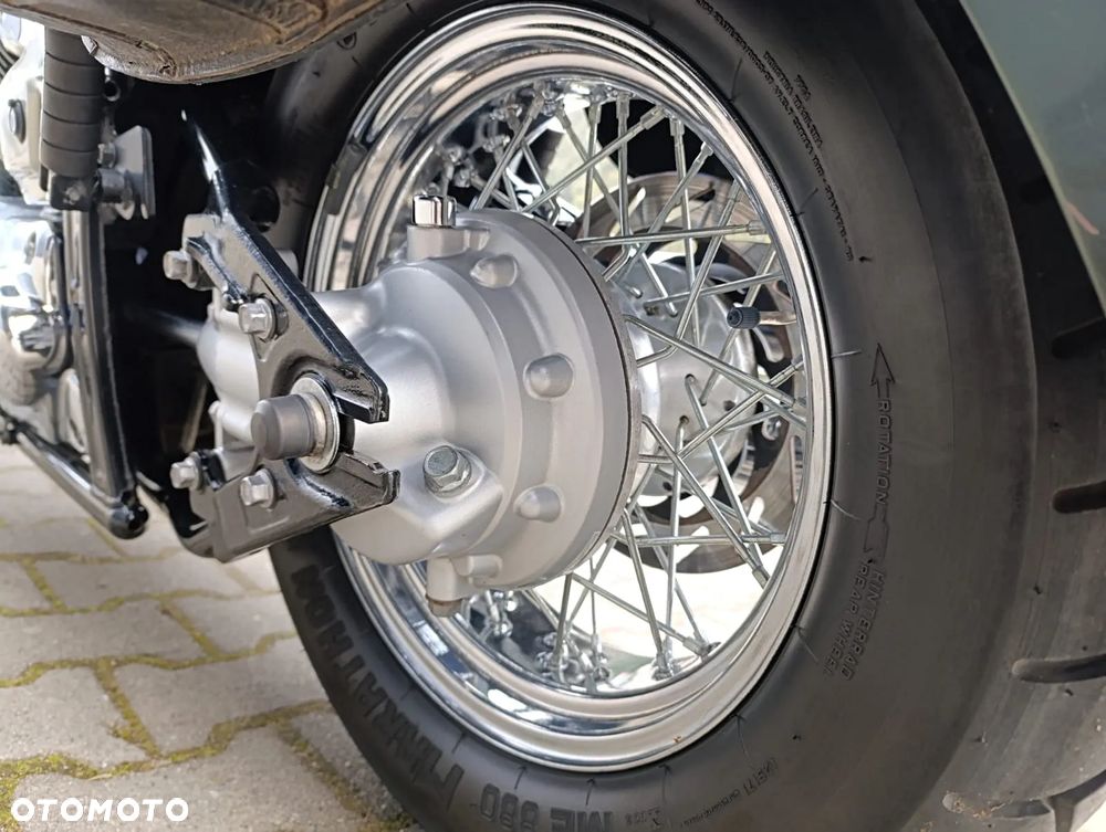 Yamaha Drag Star - 11