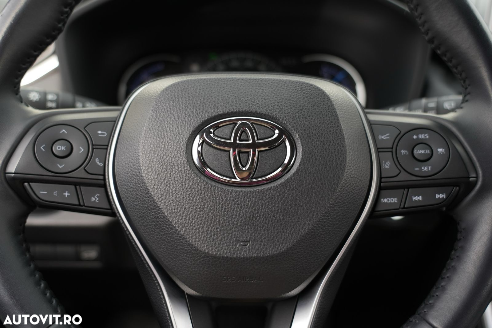 Toyota RAV4 2.5 Hybrid VVT-iE 4x4 Exclusive Bi-Tone - 19