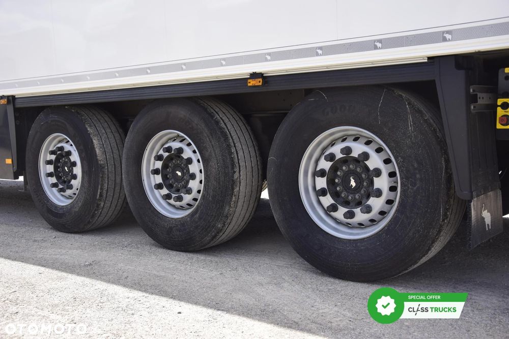 Schmitz Cargobull SKO FP 60 ThermoKing SLXi 300 - 10