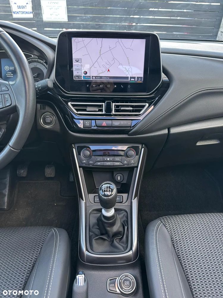 Suzuki Vitara 1.4 Boosterjet Hybrid Allgrip Comfort+ - 14