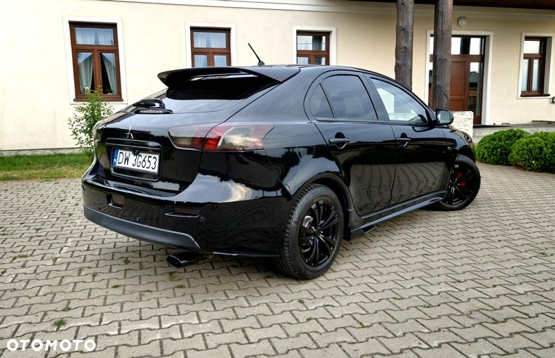 Mitsubishi Lancer 1.8 Instyle NAVI - 5