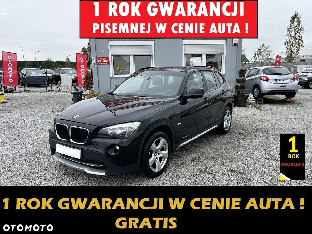 BMW X1 sDrive18d - 1