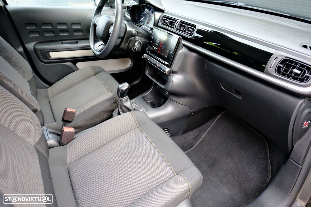 Citroën C3 1.2 PureTech Feel Pack - 11