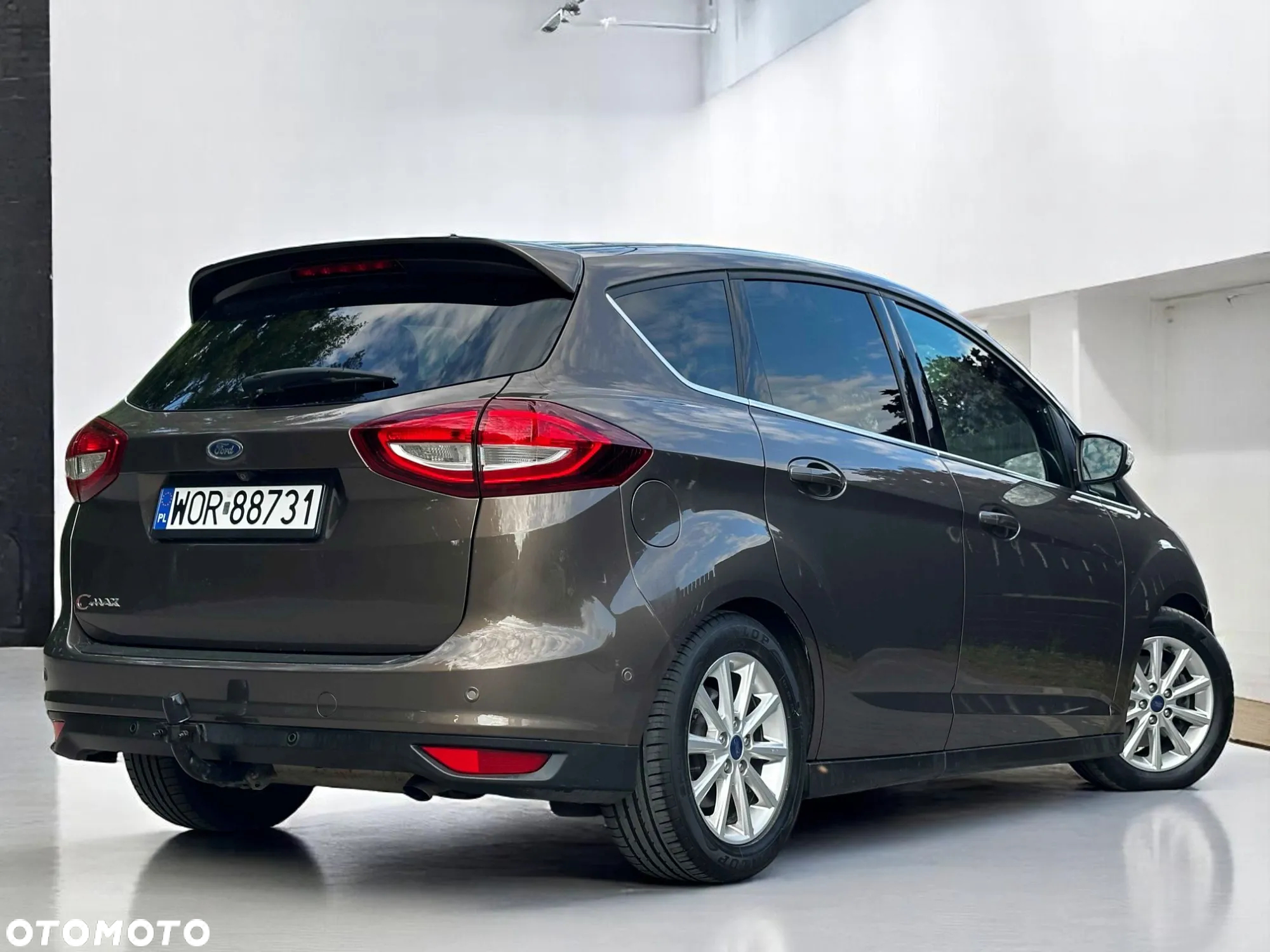 Ford C-MAX 2.0 TDCi Edition ASS - 17